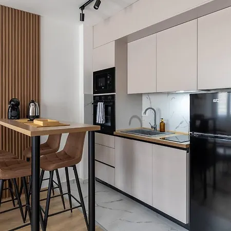Centrally Located Cozy Oasis Do Skopje