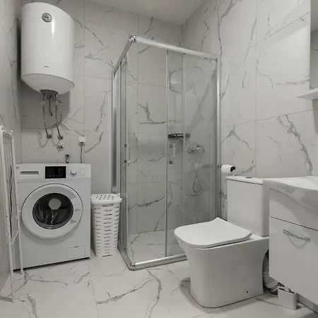 아파트 Centrally Located Cozy Oasis Do 스코페