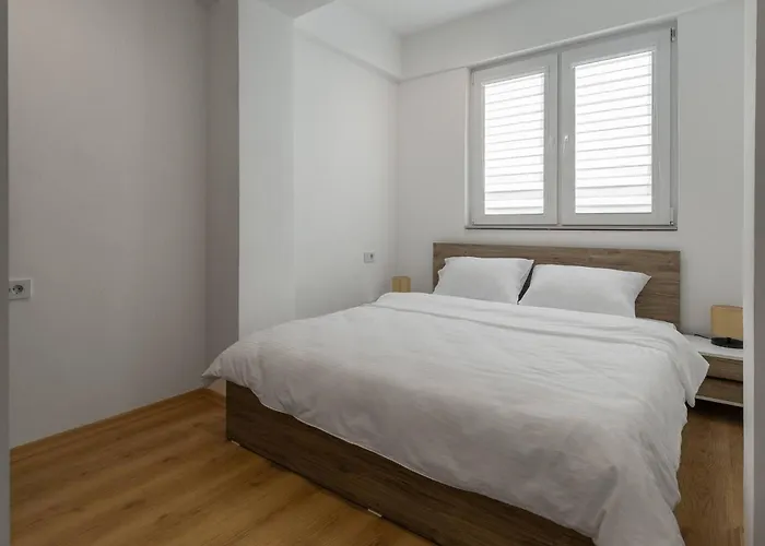 아파트 Centrally Located Cozy Oasis Do 스코페