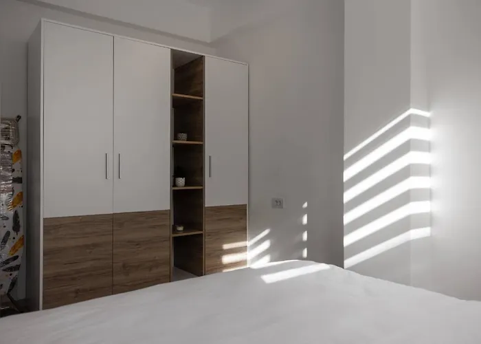 아파트 Centrally Located Cozy Oasis Do 스코페