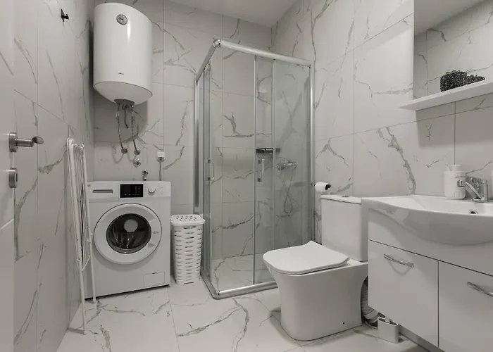 아파트 Centrally Located Cozy Oasis Do 스코페